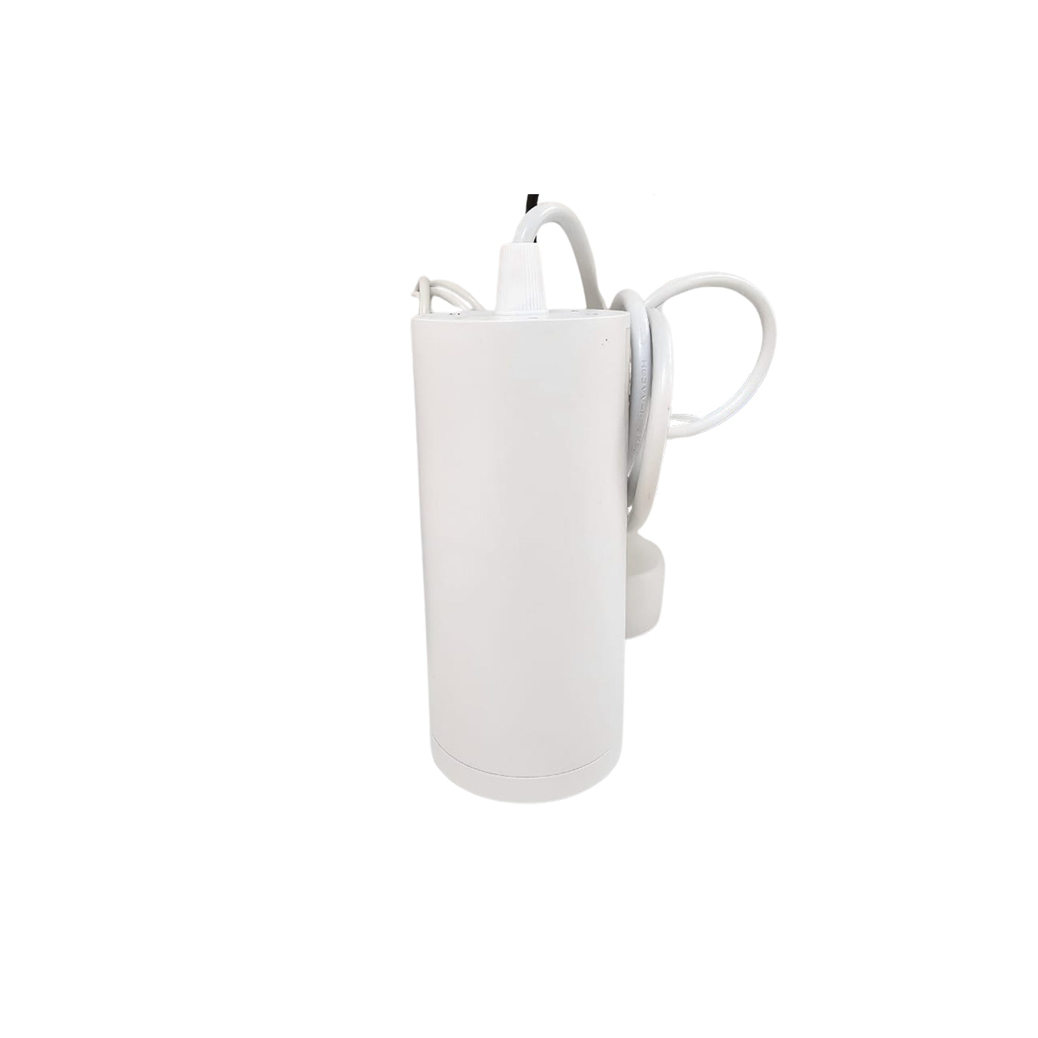 CAP-5287 Black or White Round Pendant Spot – GU10 Compatible