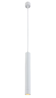 CAP-5287-SW White Round Pendant Spot – GU10 Compatible