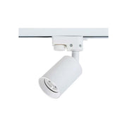 CAP-5319 Black or White Round Track Spot – GU10 Compatible