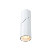CAP-5325 Black or White Round Movable Spot – GU10 Compatible