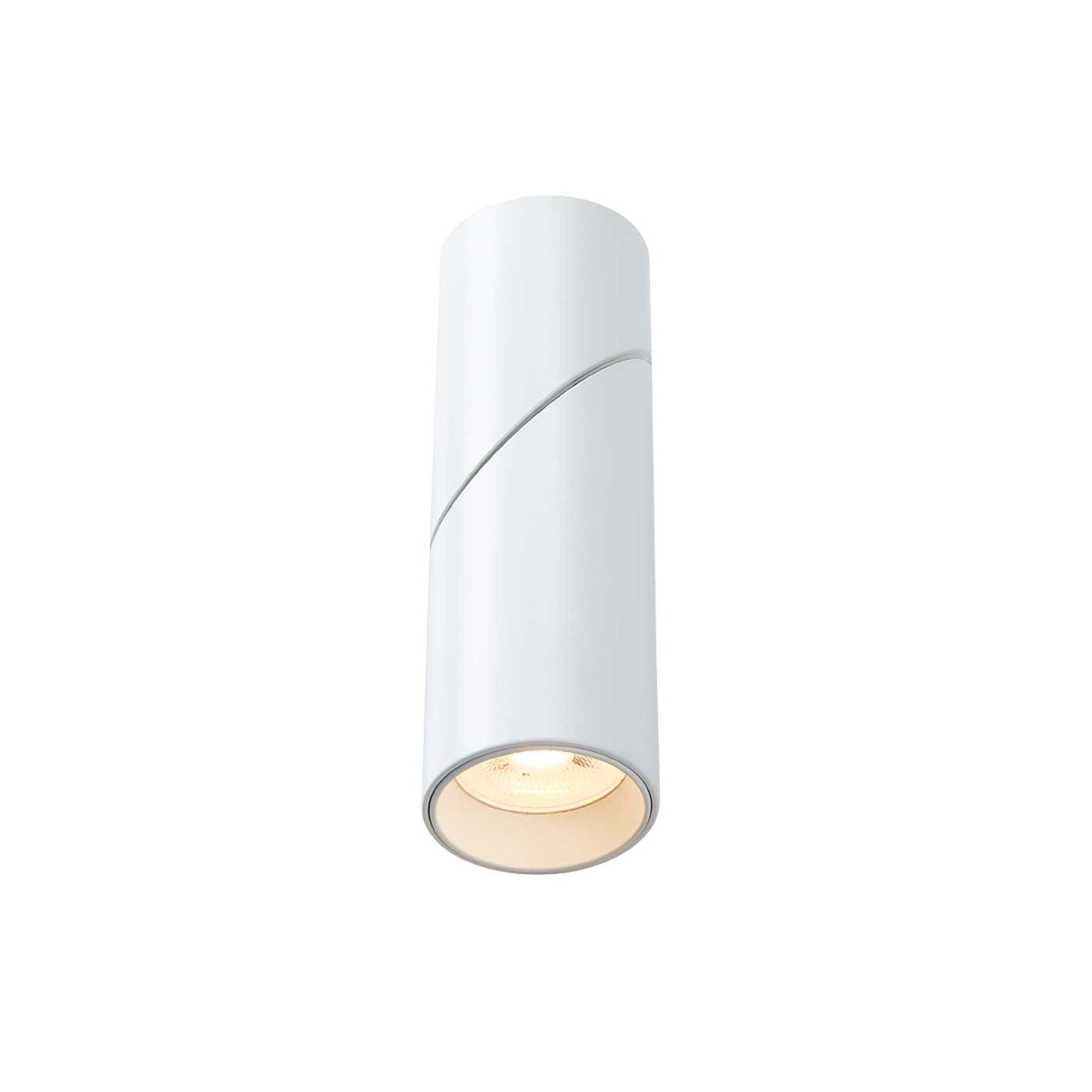 CAP-5325 Black or White Round Movable Spot – GU10 Compatible