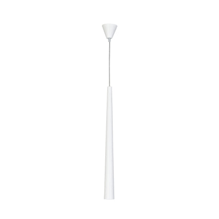 5403 1XGU10 White Pendant Lamp – Minimalist Modern Nowodvorski Lighting