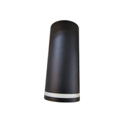 CAP-5641 Black or White Round Surface Spot – GU10 Compatible