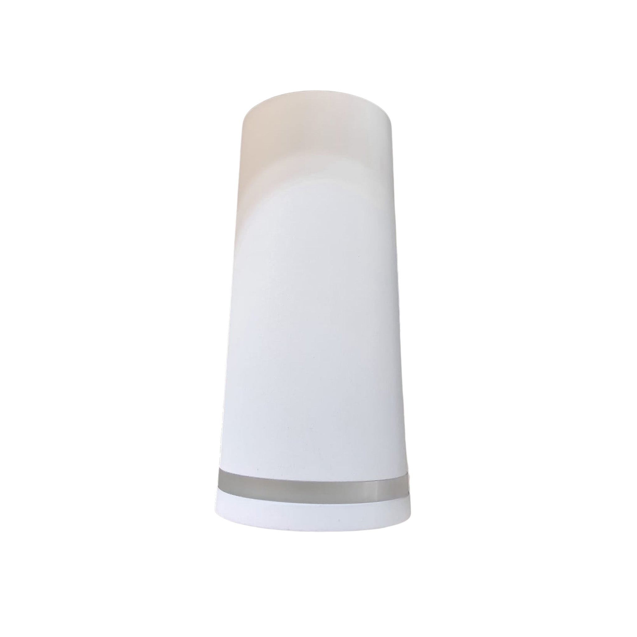CAP-5641 Black or White Round Surface Spot – GU10 Compatible