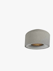 CAP-5659-SW White Round Surface Spot – GU10 Compatible, IP65 Rated