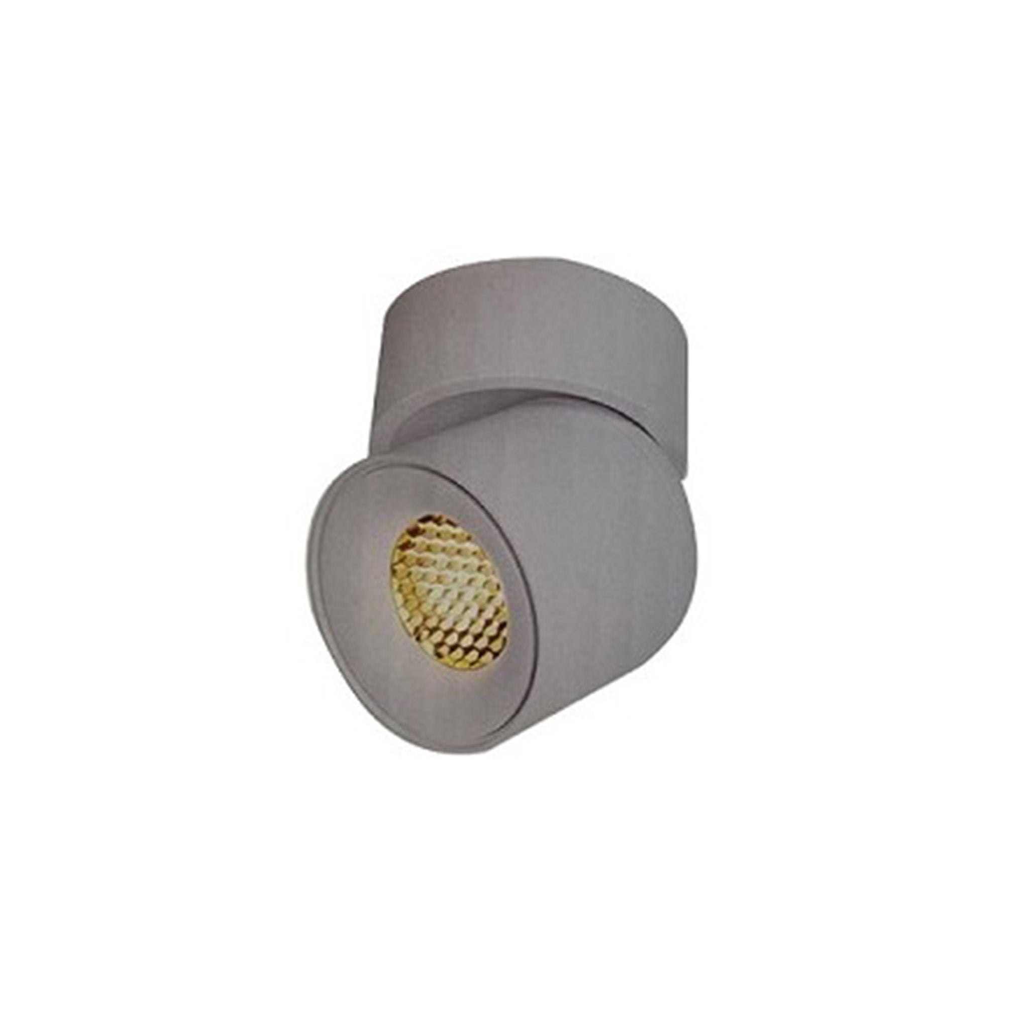 CAP-5668 Black or White Round Movable Spot – GU10 Compatible, IP65 Rated
