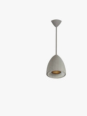 CAP-57171-MW E27 White Round Pendant