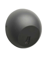 CAP15104 Dark Grey 3.5W Wall Lamp IP65 – Sleek & Weather-Resistant