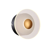 TRE-60350W 6W 3000K Black LED Wall Lamp – TREMILA