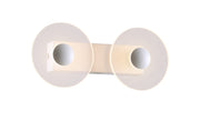 TRE-60351W 11W 3000K White LED Wall Lamp – TREMILA