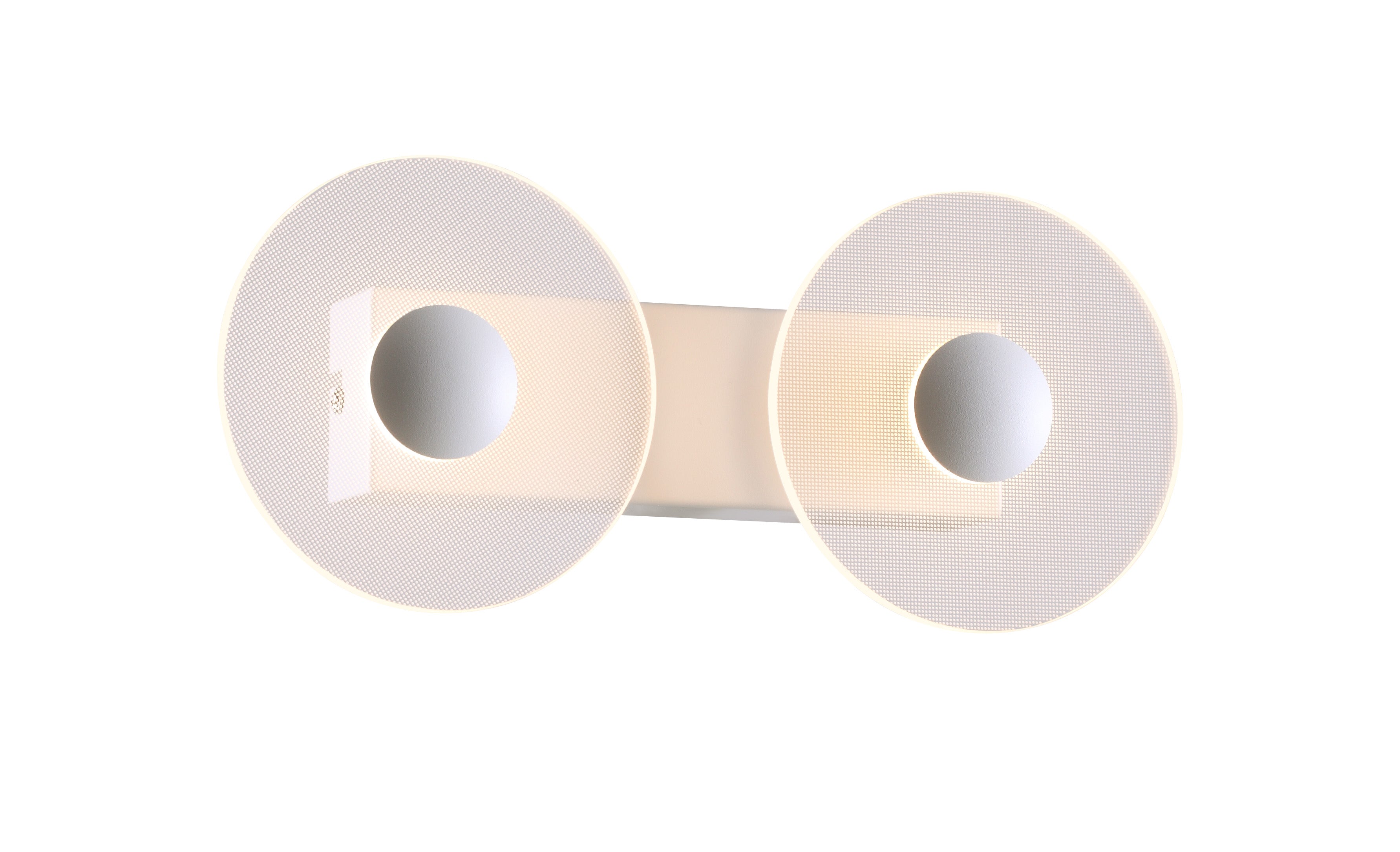 TRE-60351W 11W 3000K White LED Wall Lamp – TREMILA