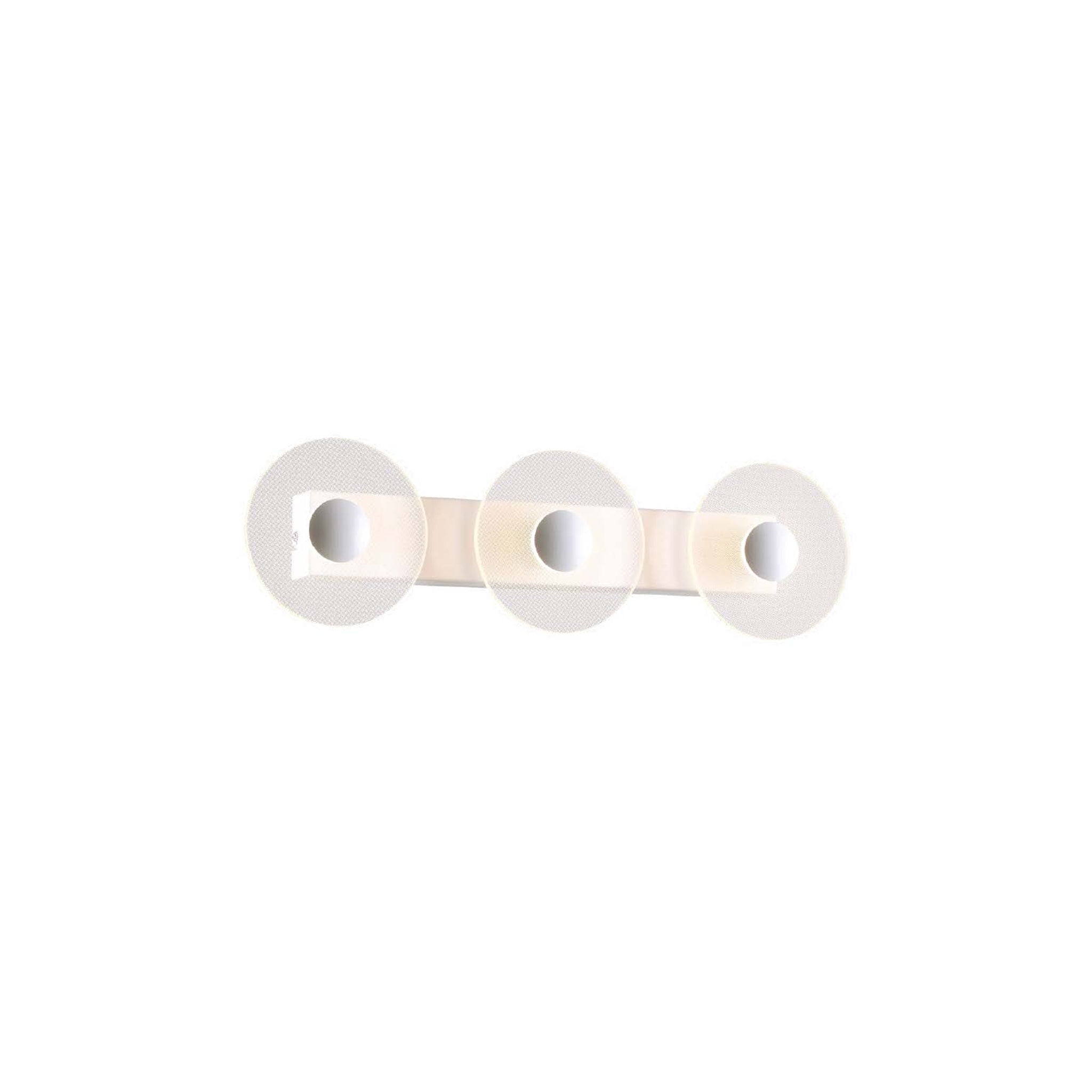 TRE-60352W 16W 3000K Black or White LED Wall Lamp – TREMILA
