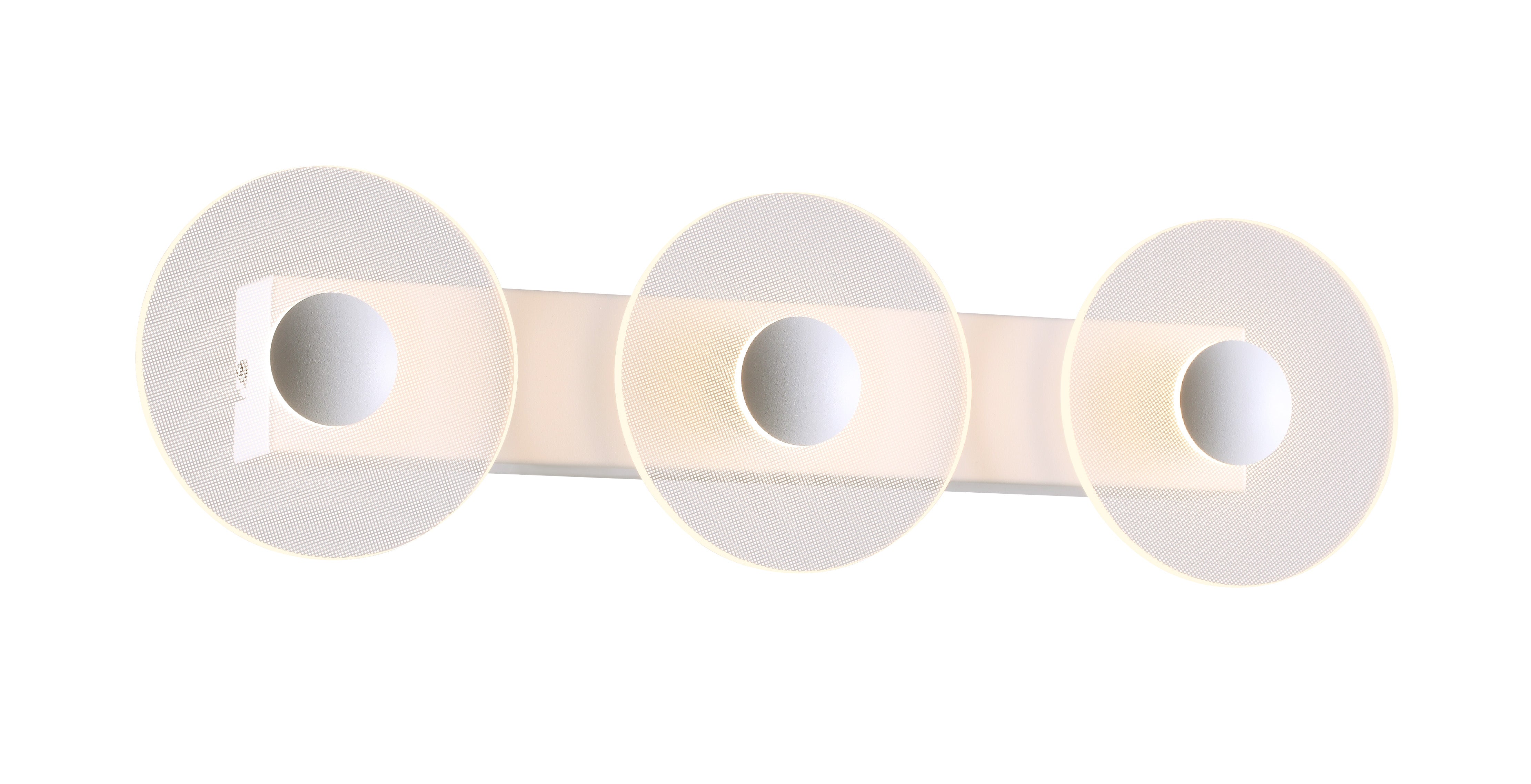 TRE-60352W 16W 3000K White LED Wall Lamp – TREMILA