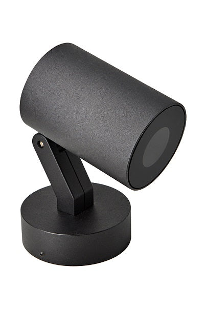 CAP-610030 Black 10W 3000K Spot – IP54