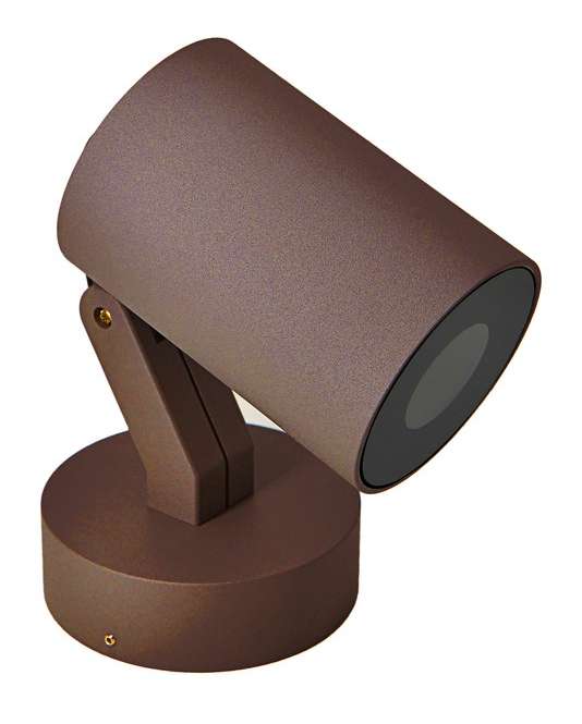 CAP-610030-C Coffee Color 10W 3000K Spot – IP65