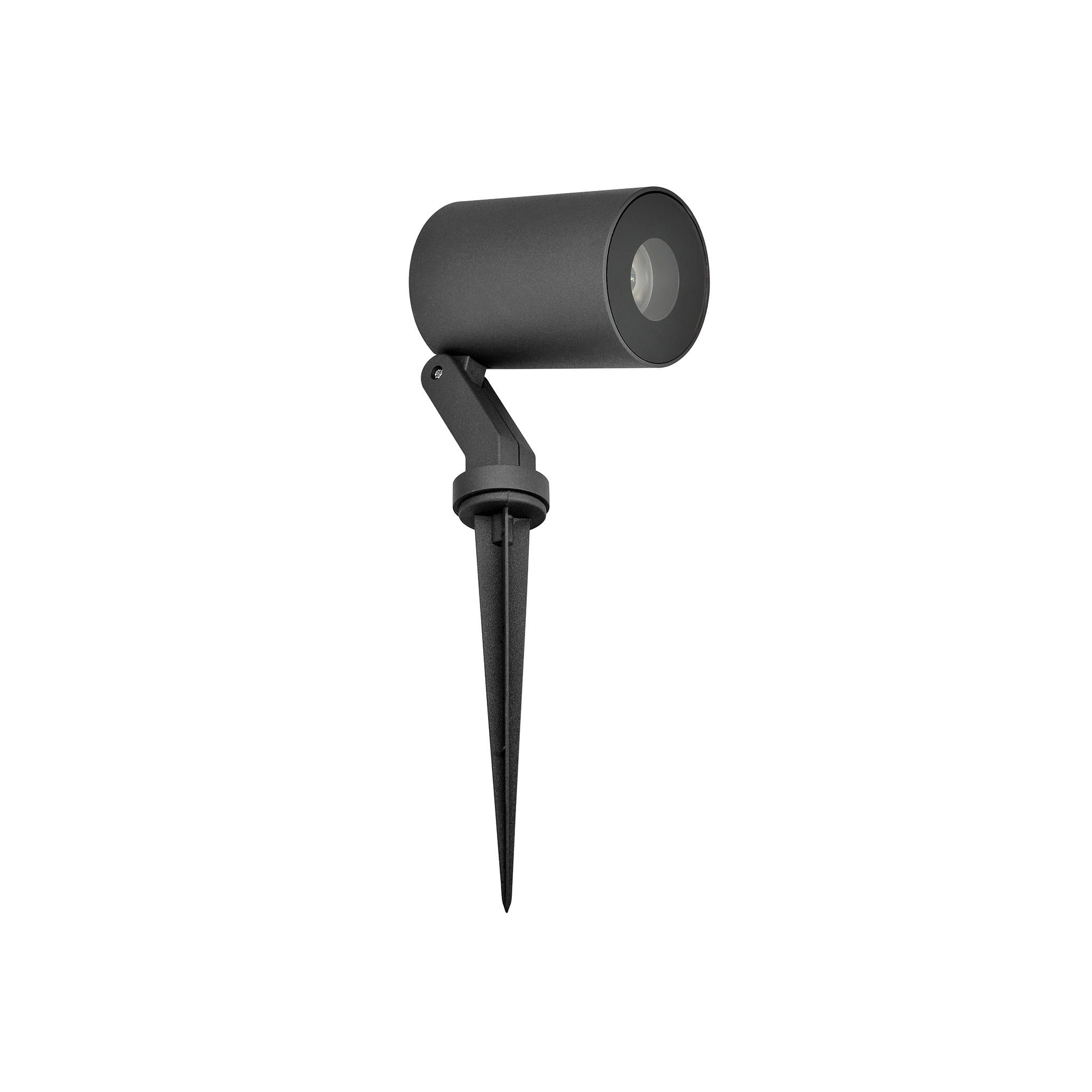 CAP-610031 10W Picket Light – Black, IP54, Sleek & Weather-Resistant