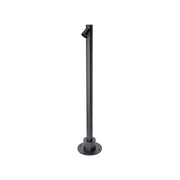 CAP-610050 Black 4W Floor Lamp – 3000K, 60CM, IP54, Sleek & Weather-Resistant
