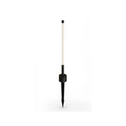 CAP-610112 Black 6W 3000K LED Picket Light – Durable Outdoor Illumination
