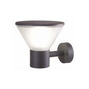 CAP-7361 Black E27 Wall Lamp – Stylish & Weather-Resistant Outdoor Lighting (IP44)