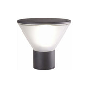 CAP-7362-200 Black E27 Floor Lamp – IP44, Stylish & Weather-Resistant