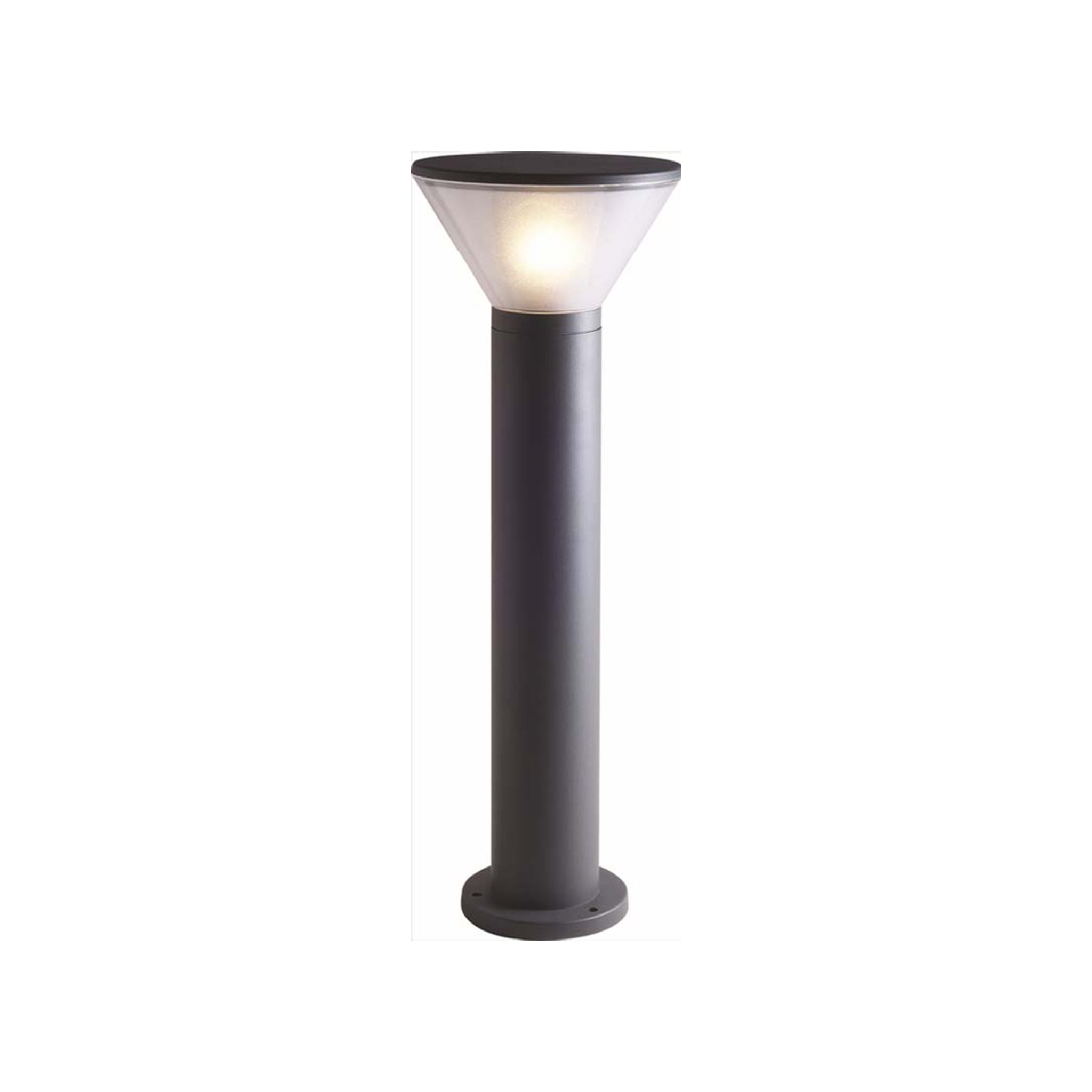 CAP-7362-650 Black E27 Floor Lamp – IP44, Elegant & Weather-Resistant