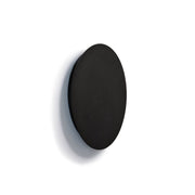 7635 9W 3000K Black Wall Lamp – Modern LED Wall Light with Warm White Glow