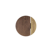 7651 15W 3000K Plywood LED Wall Lamp – Warm White Wooden Accent Light for Modern Interiors