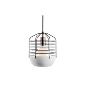 8024S-1 E27 Ceiling Pendant Lamp – Contemporary Hanging Light Fixture