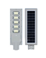 LUZ-0845E150 Solar LED Street Light – 150W, 6500K or 3000K, Energy-Efficient Outdoor Lighting