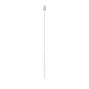 8796 1XG9 WHITE PENDANT LAMP  - BULB INCLUDED- Nowodvorski