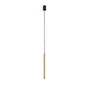 8798 1XG9 Brass Pendant Lamp – Minimalist Nowodvorski with Bulb Included