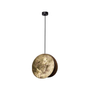 9028 1XE27 Plywood LED Pendant Lamp – Eco-Friendly Nowodvorski with Warm Light