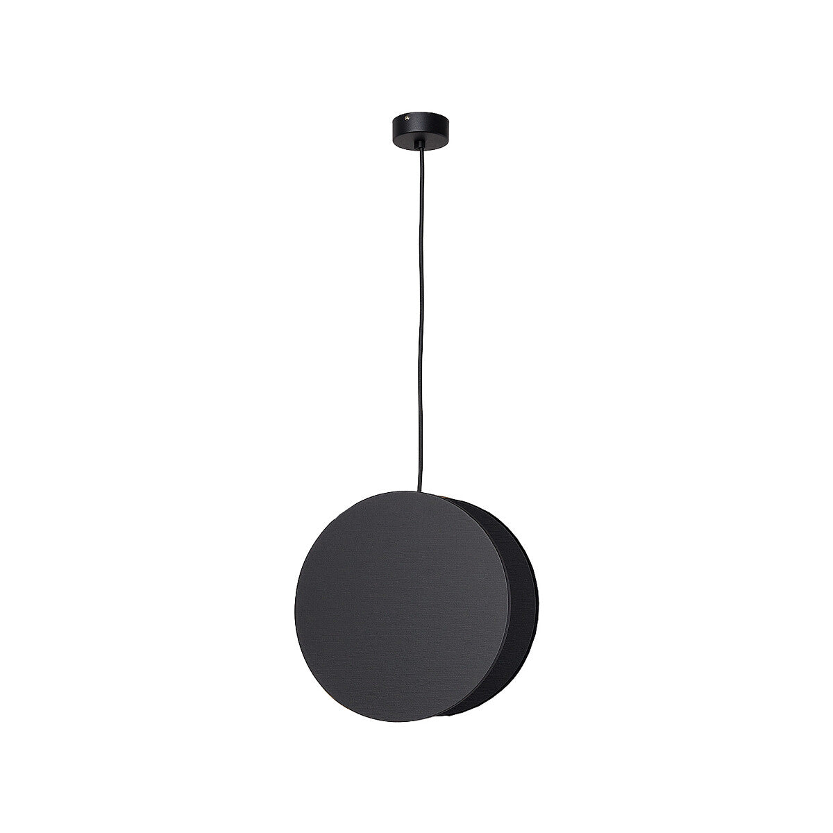 9033 1XE27 Black Pendant Lamp – Modern Nowodvorski with Matte Finish