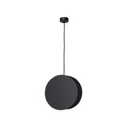 9033 1XE27 Black Pendant Lamp – Modern Nowodvorski with Matte Finish