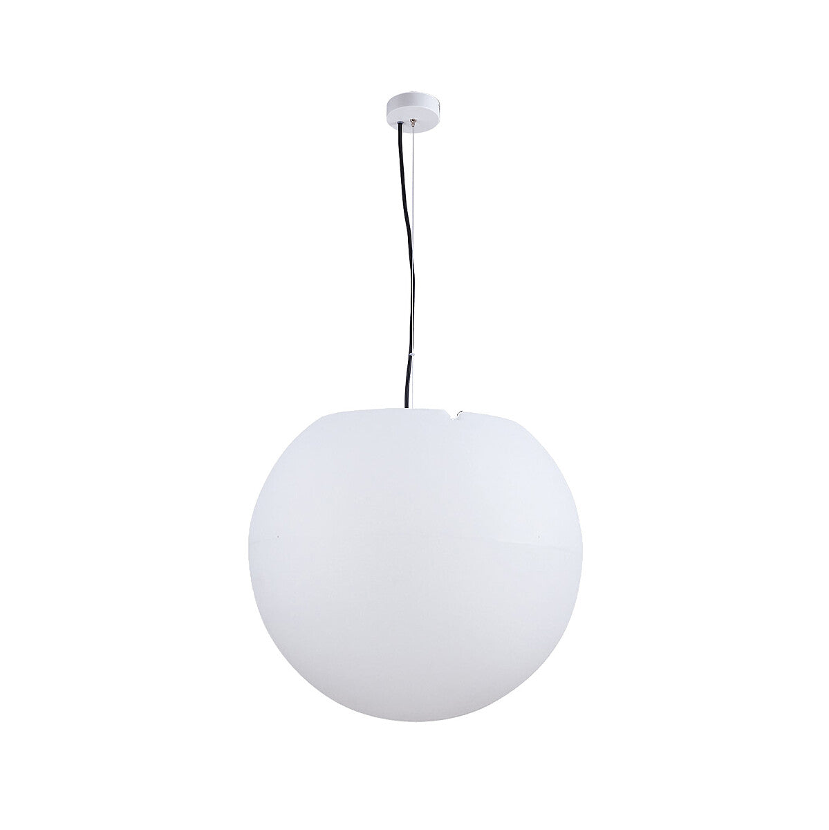 Nowodvorski CUMULUS L 9607 Pendant Lamp White – Ø60 cm, E27, IP65