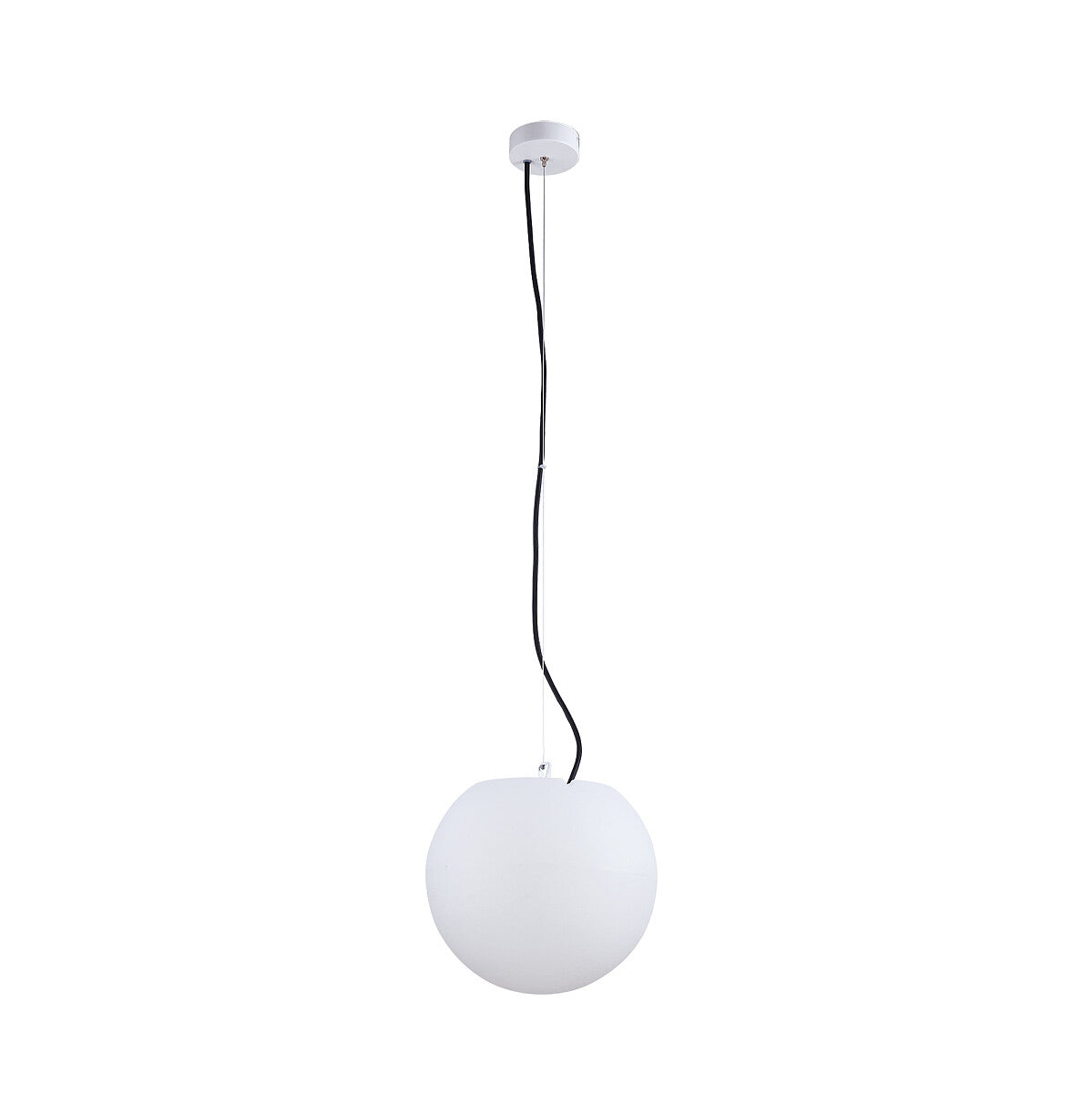 Nowodvorski CUMULUS M 9715 Pendant Lamp White – Ø 45 cm, E27, IP65