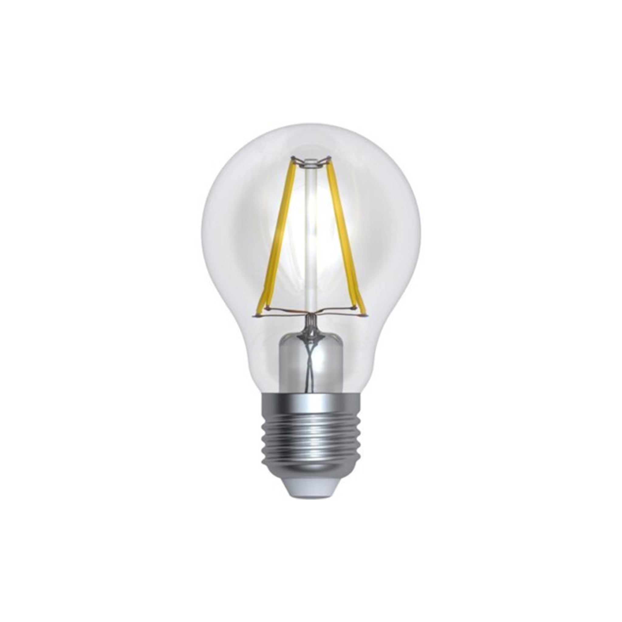 LUZ-A60-8F 8W E27 LED Filament Lamp – 3000K Warm White or 2700K Soft White