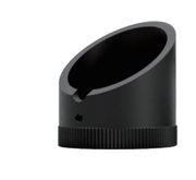 Capri CAP-AG724 Black Anti-Glare Cap for CAP-S72034-4 LED Picket Light