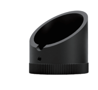 Capri CAP-AG725 Black Anti-Glare Cap for CAP-72035-7 LED Picket Light