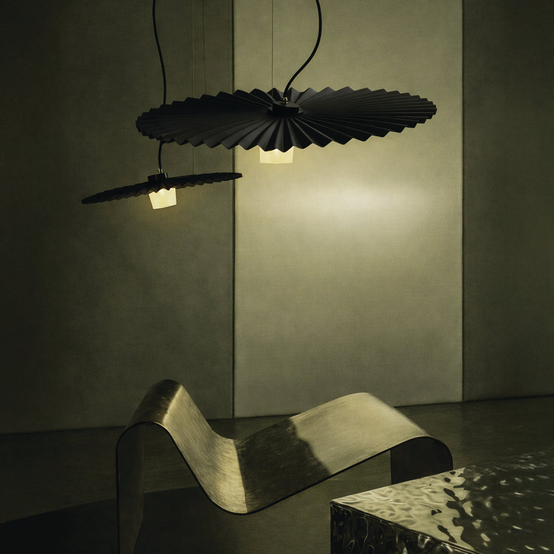 TRE-P19309-50B 8W 3000K Black LED Pendant Lamp IP20 Tremila – Sleek Modern Accent Lighting