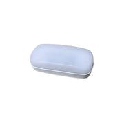 LUZ-BK12 12W 2700K or 6500K Oval White PROOFLAMP – Weatherproof Indoor Fixture