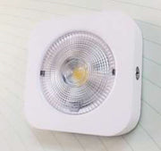 LUZ-BSA-20 20W Round Surface-Mounted LED Fixture – 3000K / 6500K