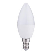 LUZ-C377 7W E14 LED Candle Lamp – 3000K / 6500K High-Efficiency Bulb
