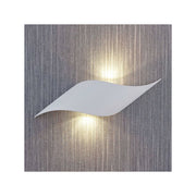 CAP-1071S White 6W LED Wall Lamp – 2700K Warm White
