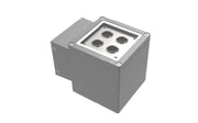 CAP-113043 Black 4W 3000K LED Wall Lamp – Modern & Energy-Efficient