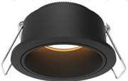CAP-5907-SB Black G5.3 Spot Light IP20 Capri
