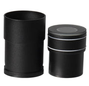 Capri CAP-UT72048-7 Black 7W 3000K LED Uplight 30° IP67 Outdoor Light
