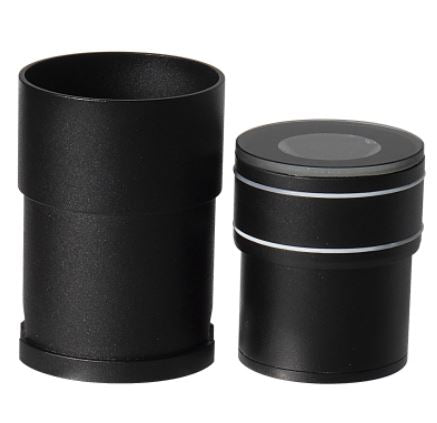 Capri CAP-UT72048-7 Black 7W 3000K LED Uplight 30° IP67 Outdoor Light