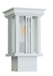 CAP1744B Terra Brown Stand Lamp – Capri