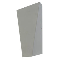 CAP-2022 6W White LED Wall Lamp – 2700K Warm White, IP44 Rated
